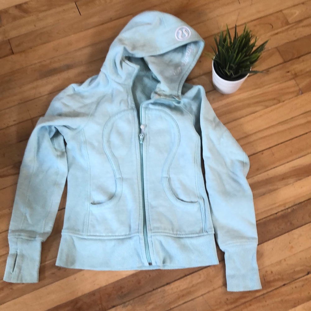 Lululemon hoodie